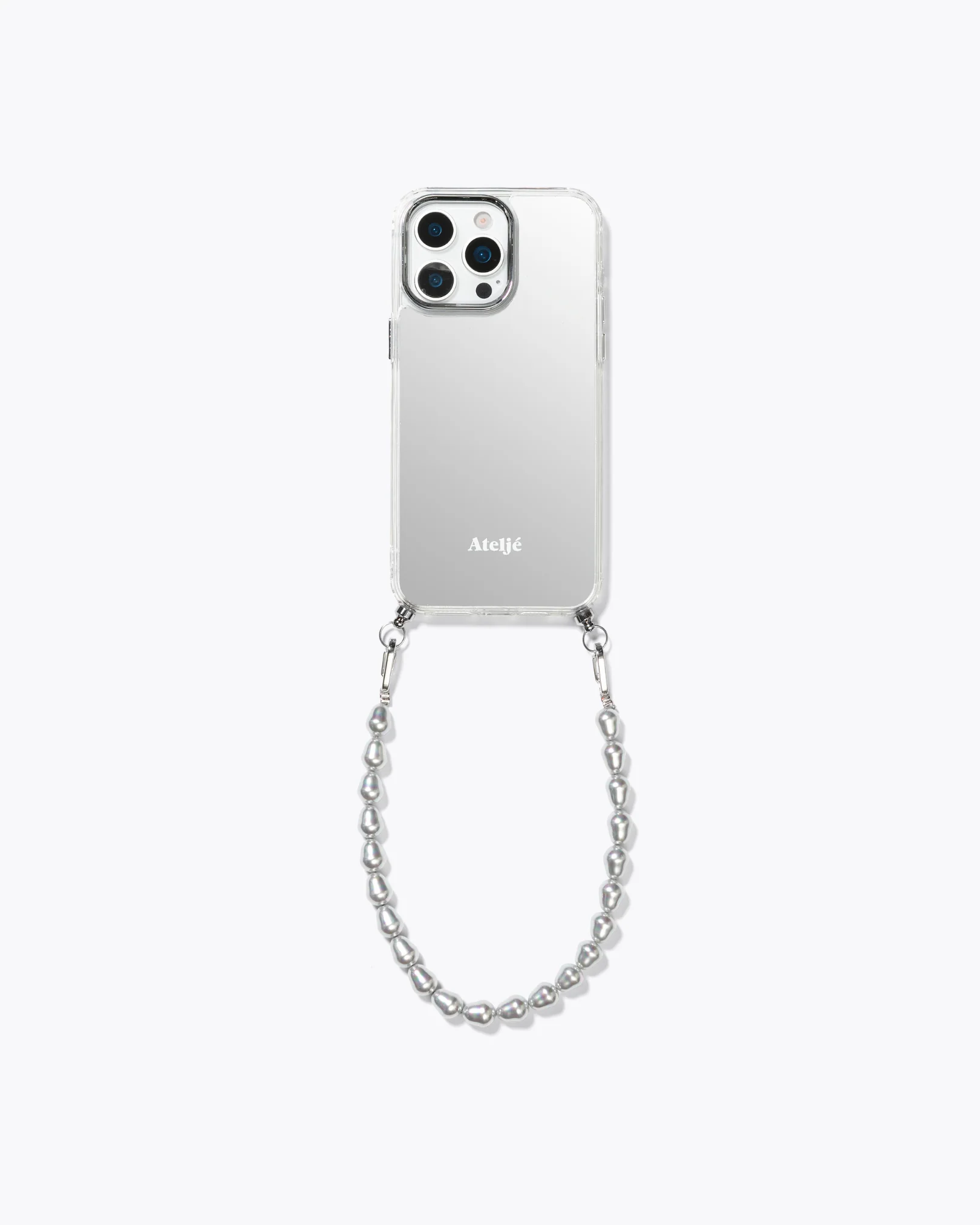 Mirror case with Bullet cord
