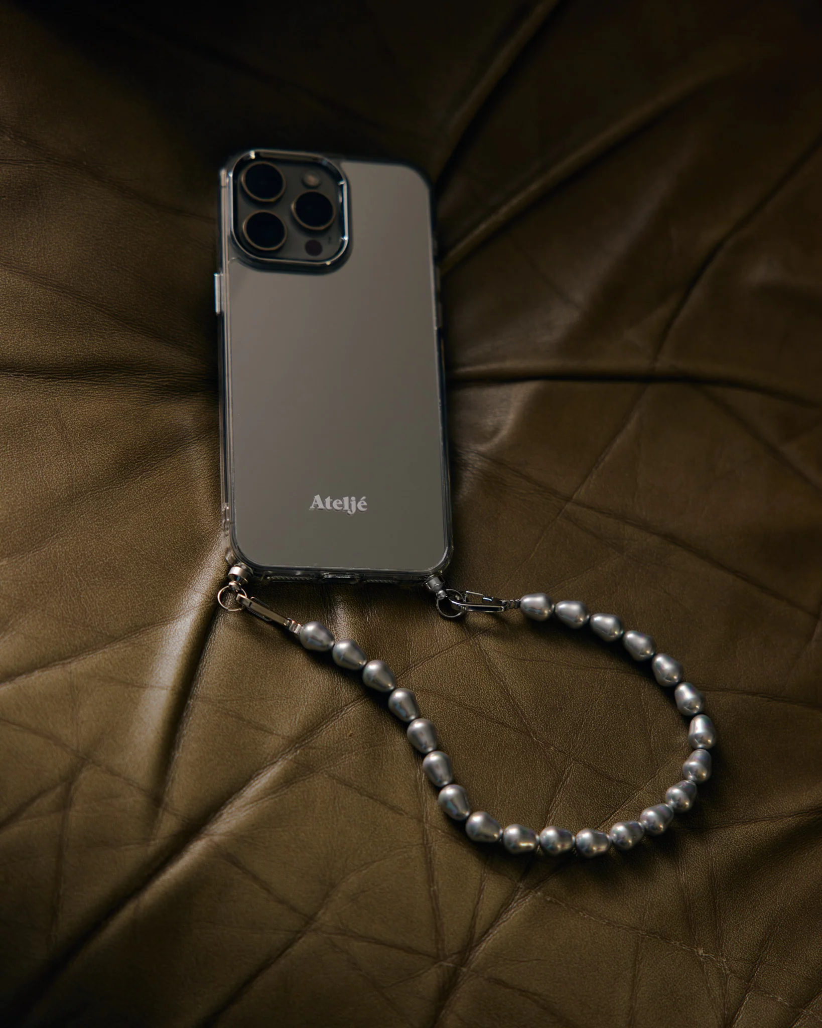 Mirror case with Bullet cord - Image 2