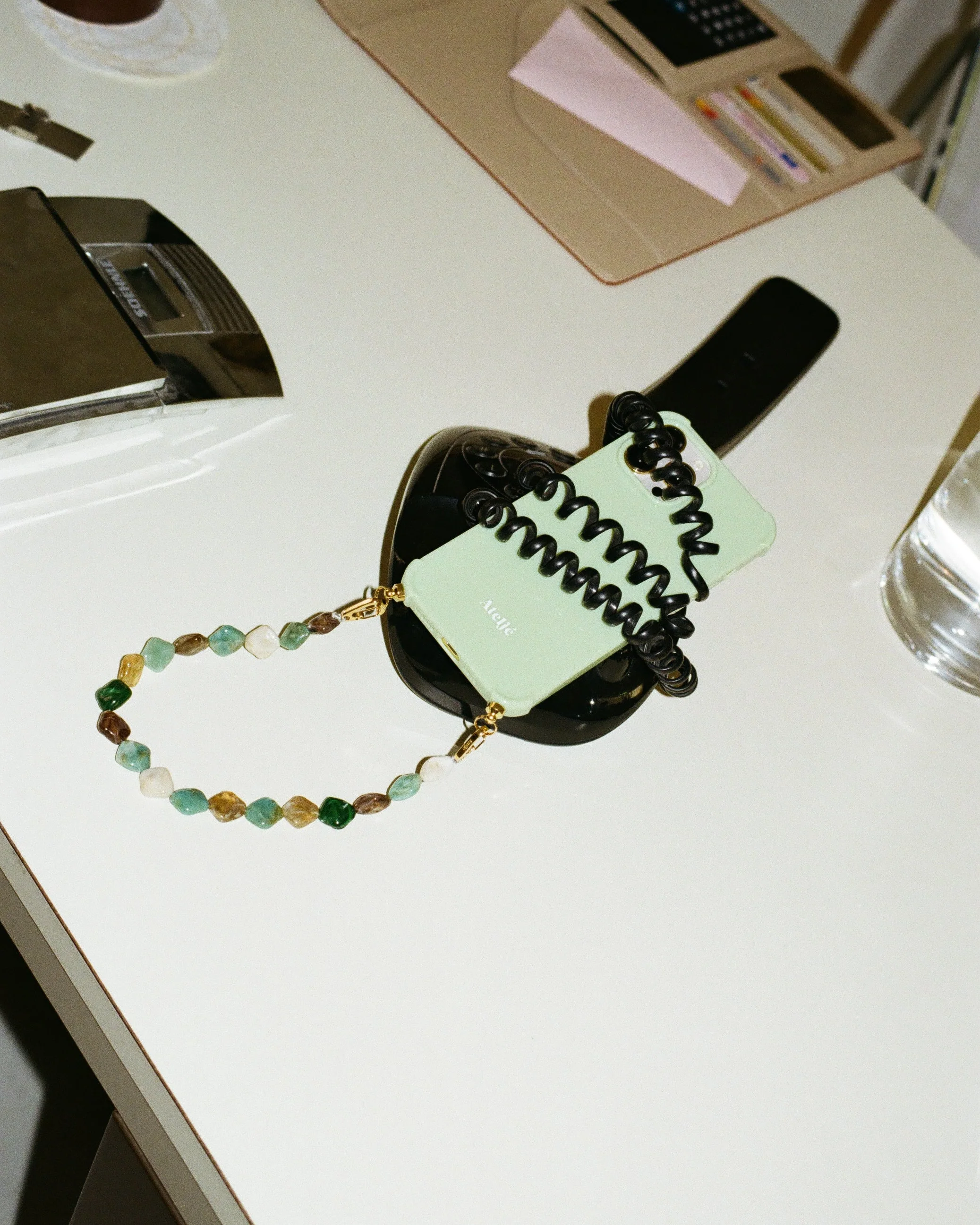 Spill the tea cord - Image 3