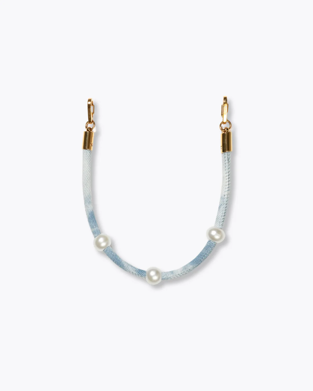 Effortless blue cord