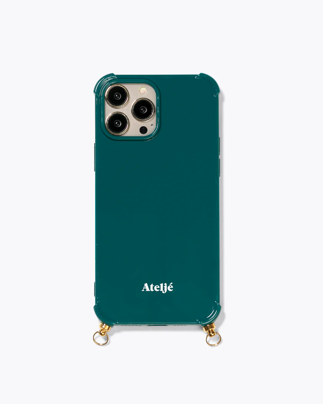 Teal recycled case with High road cord - Image 3